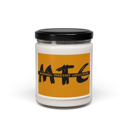 Scented Soy Candle, 9oz